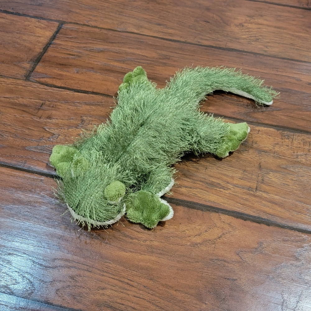 GANZ Webkins plush gecko